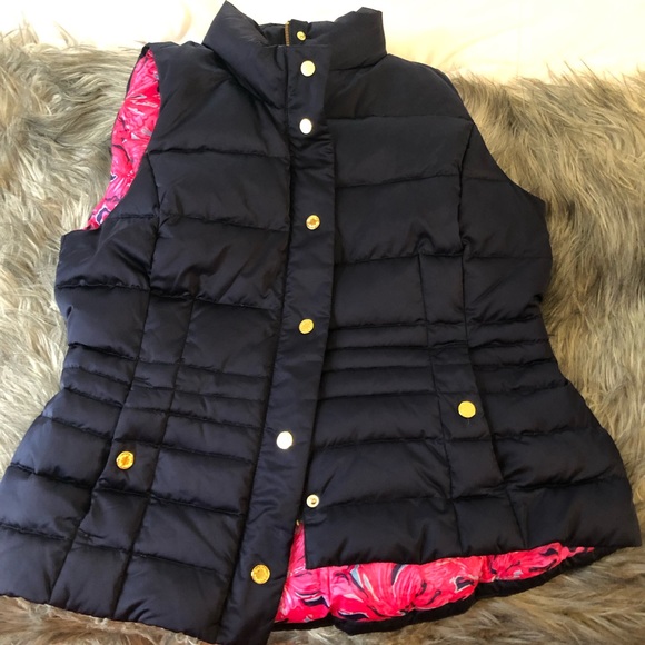 Puffer vest - Picture 2 of 4